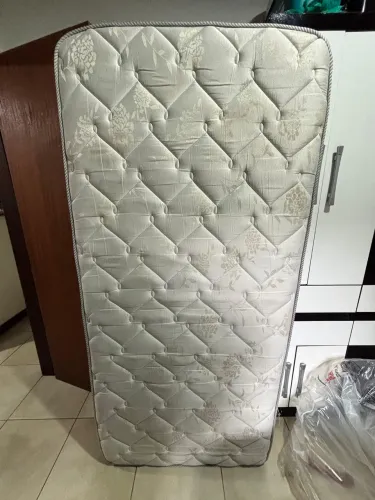 Colchão de solteiro