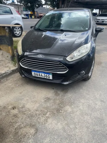 Ford Fiesta 1.5 16V Flex Mec. 5P 2014