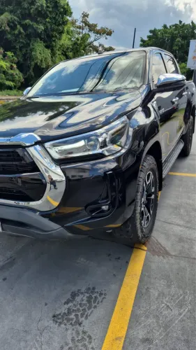 Toyota Hilux CD SRX 4X4 2.8 TDI 16V Diesel Aut. 2023