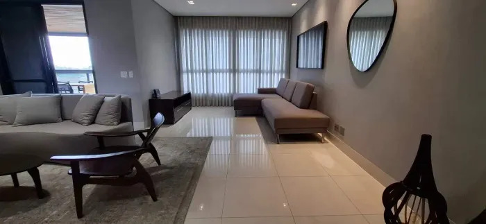 Apartamento à venda, 3 quartos, 3 suítes, 3 vagas, Belvedere - Belo Horizonte/MG