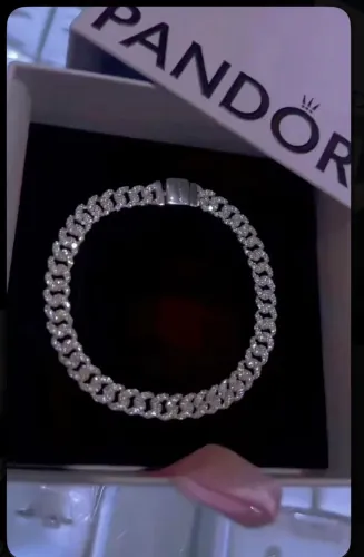 pulseira, pandora(original com comprovante)