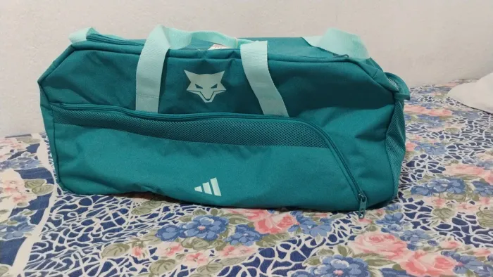 Bolsa Adidas do Cruzeiro