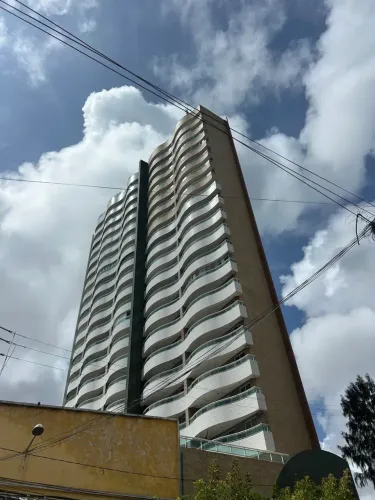 Apartamento para venda com 44 metros quadrados com 1 quarto em Praia de Iracema - Fortalez
