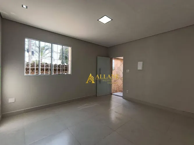 Casa com 2 dormitórios à venda, 129 m² por R$ 480.000,00 - Vila Lucy - Sorocaba/SP