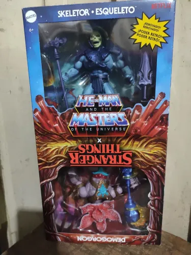 PAC sekletor origins strang things