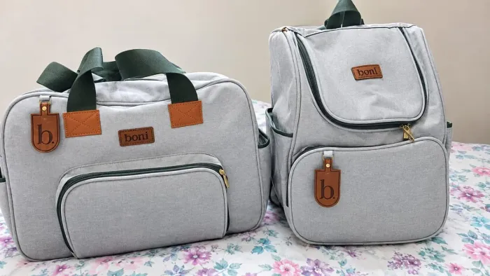 Kit bolsa maternidade