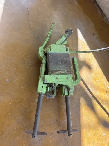Máquina de solda ponto