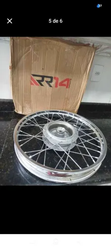 Roda da frente da start160 semi nova