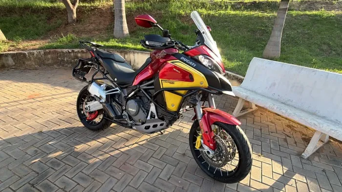 Ducati Multistrada 1200 Enduro 2018
