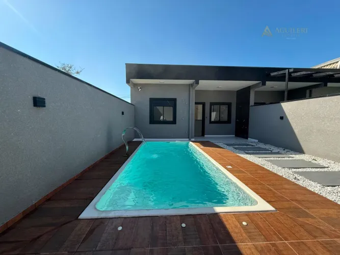 Casa em Jamail Mar - Matinhos
