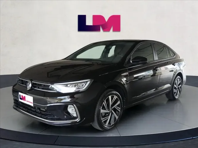 Volkswagen Virtus Highline 200 TSI 1.0 Flex 12V AUT 2025