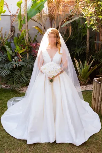 Vestido de noiva