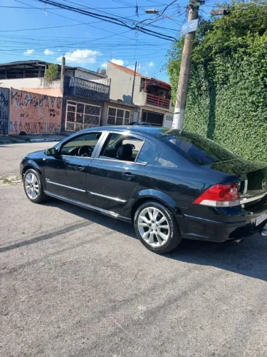 Chevrolet Vectra Elite 2.4 MPFI 16V Flexpower Aut. 2006
