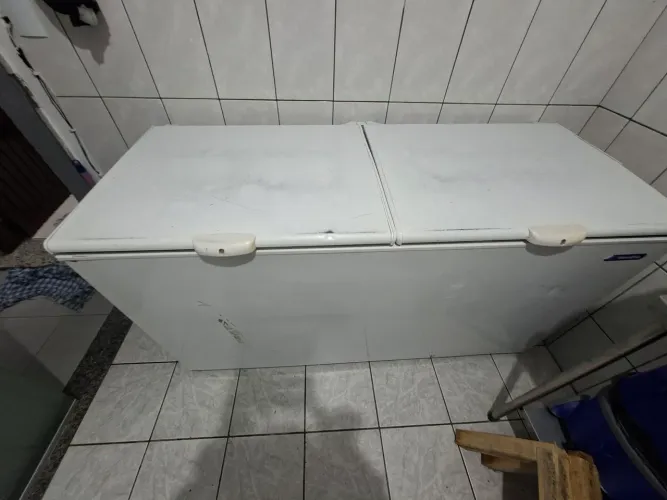 FREEZER METAL FRIO 546 LITROS