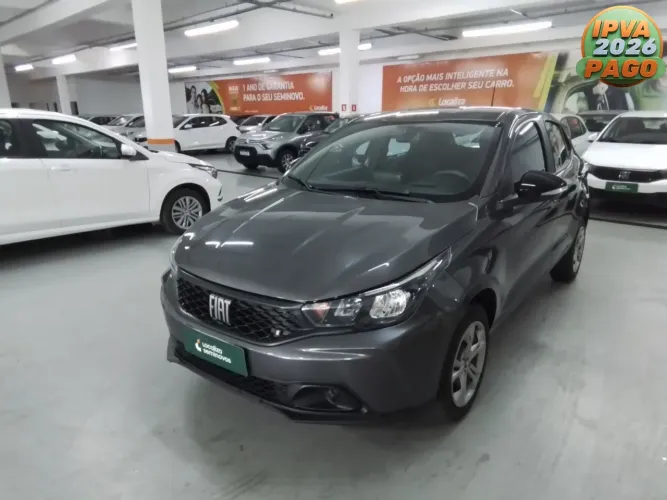 Fiat Argo Drive 1.0 Firefly 2026