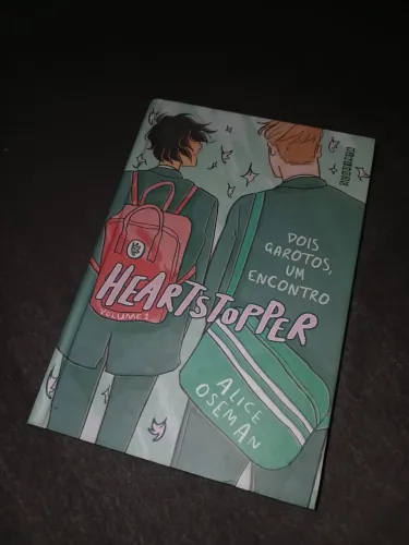 Heartstopper Vol. 1 [Alice Oseman]