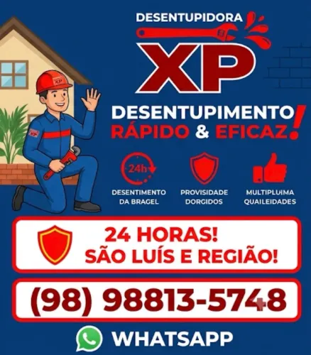 DESENTUPIDORA ONLINE