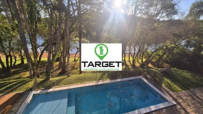 Casa com 4 dormitórios para alugar, 234 m² por R$ 24.702,00/mês - Porto de Ibiúna - Ibiúna