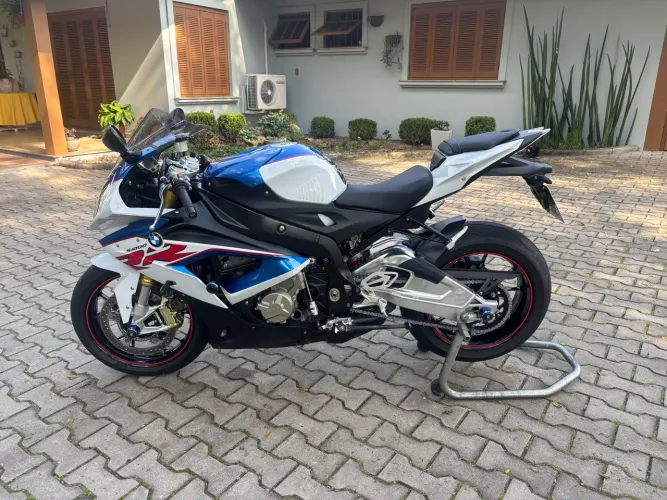 BMW S1000 RR - 2019