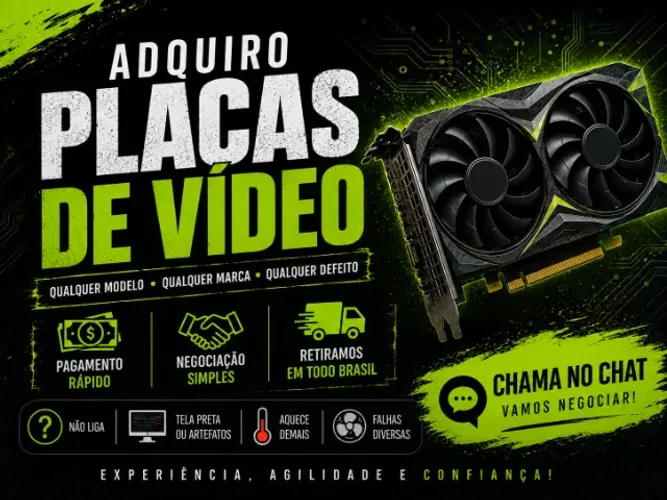 PLACA DE VIDEO