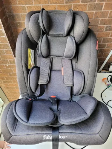 Cadeirinha de Carro