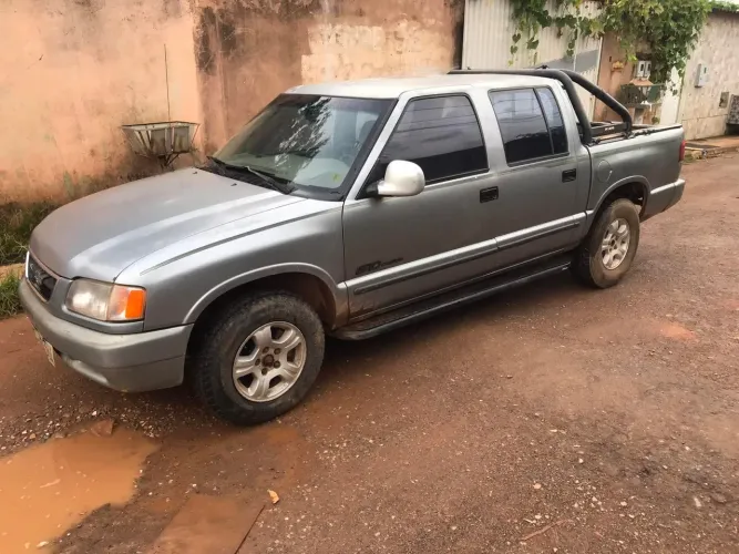 Chevrolet S10 Pick-up Luxe 2.2 MPFI / EFI 1997