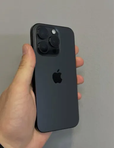 iPhone 15 Pro 