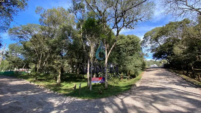 TERRENO EM PIRAQUARA NO CONDOMÍNIO RESORT FAZENDA
