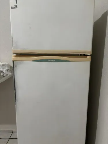 Geladeira Consul 350 biplex