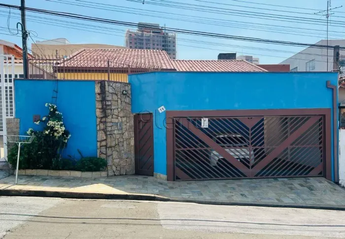 Casa à venda em Campinas, Vila João Jorge, com 3 quartos, com 150 m²