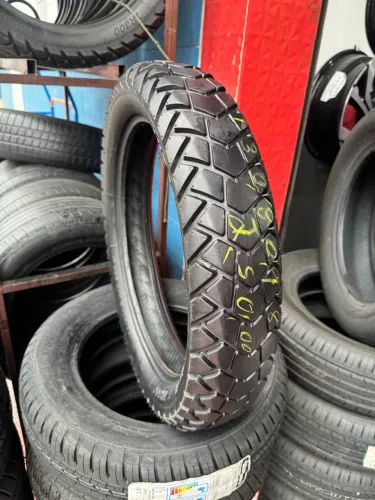 Pneu VIPAL 130/80/18 Traseiro MEIA VIDA XRE300 (instalação grátis)