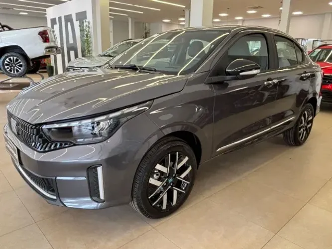 Fiat Cronos Precision 1.3 16V Flex Aut. 2026