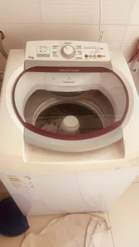 Máquina de Lavar Brastemp 11 kg - R$ 200,00