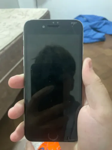 iphone 6s com problema na tela