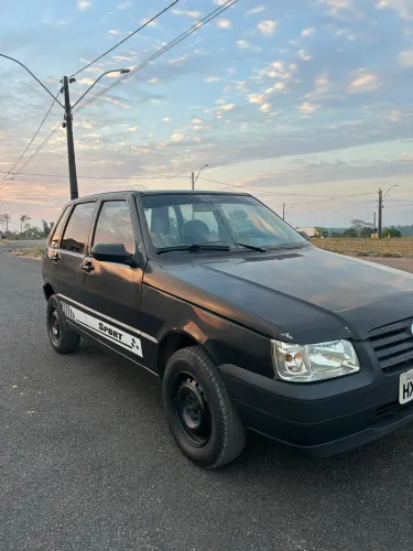 Fiat Uno Mille 1.0 Fire/ F.flex/ Economy 4P 2006