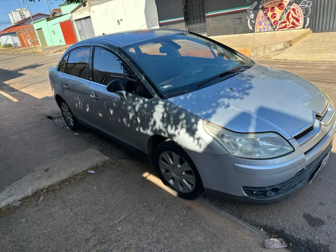 Citroen C4 Pal.excl/excl(tech.) 2.0/2.0 Flex AUT 2009