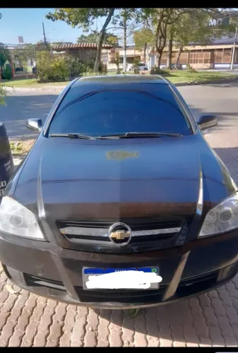 Chevrolet Astra Advantage 2.0 MPFI Flexpower 8V 3P 2005