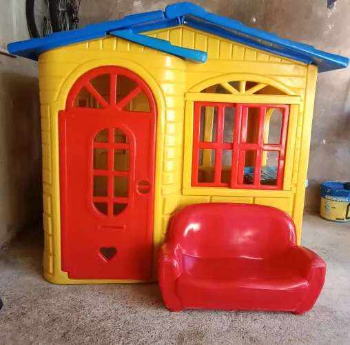Casinha de Criança.