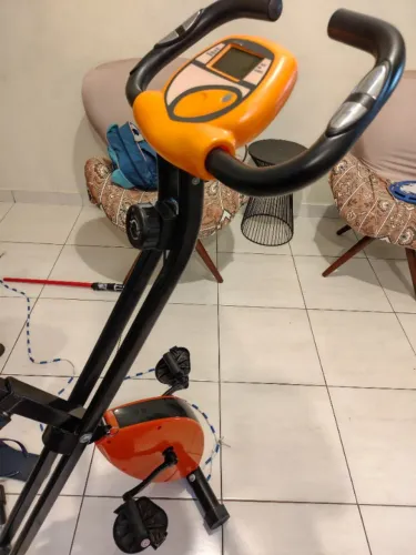 Bicicleta ergométrica