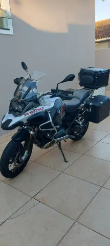 Bmw gs1200 ADVENTURE