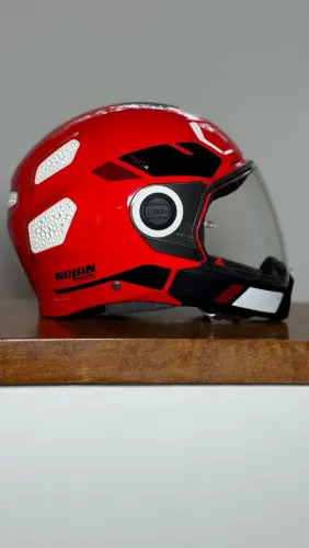 Capacete Nolan N30-4 P - Aberto TAMANHO - L