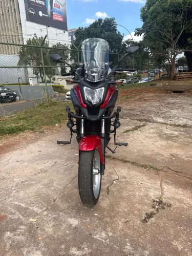 Honda nc 750x