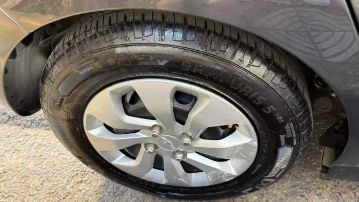 Chevrolet Onix Hatch LT 1.0 8V Flex Mec. 4P 2019