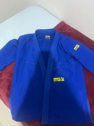 KIMONO JIU JITSU