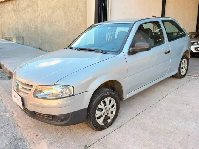 Volkswagen Gol 1.0 8V MI Total Flex Mec. 2014