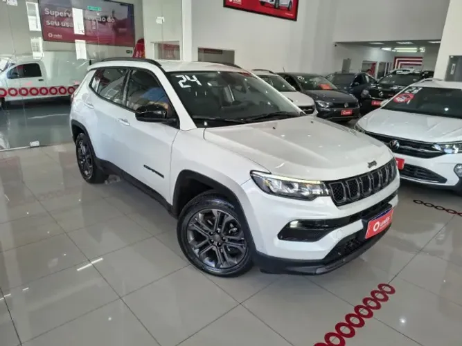 Jeep Compass Long. T270 1.3 TB 4X2 Flex AUT 2024