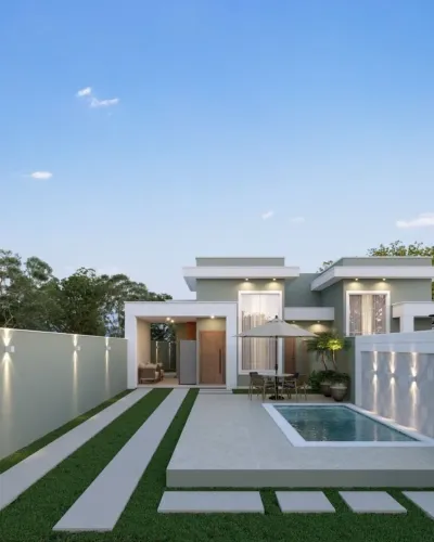 Casa com 3 dormitórios à venda, 119 m² por R$ 850.000 - Jardim Mariléa - Rio das Ostras/RJ