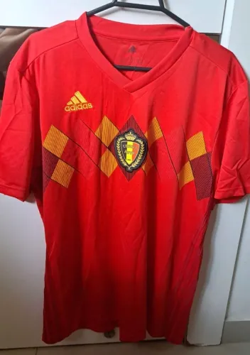 Camisa Bélgica 2018