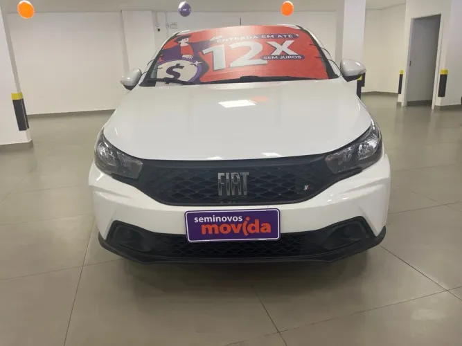 Fiat Argo Drive 1.0 6V Flex 2025