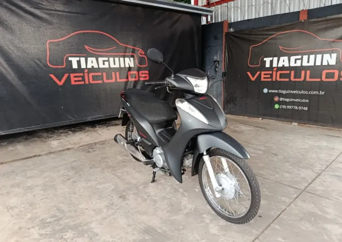 Honda BIZ 125 ES/ 125 ES FLEX